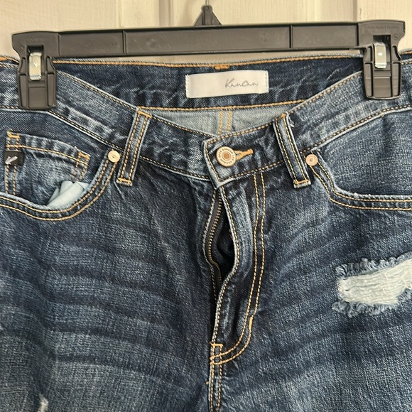 KanCan Size 5-26 Jeans - Picture 3 of 5